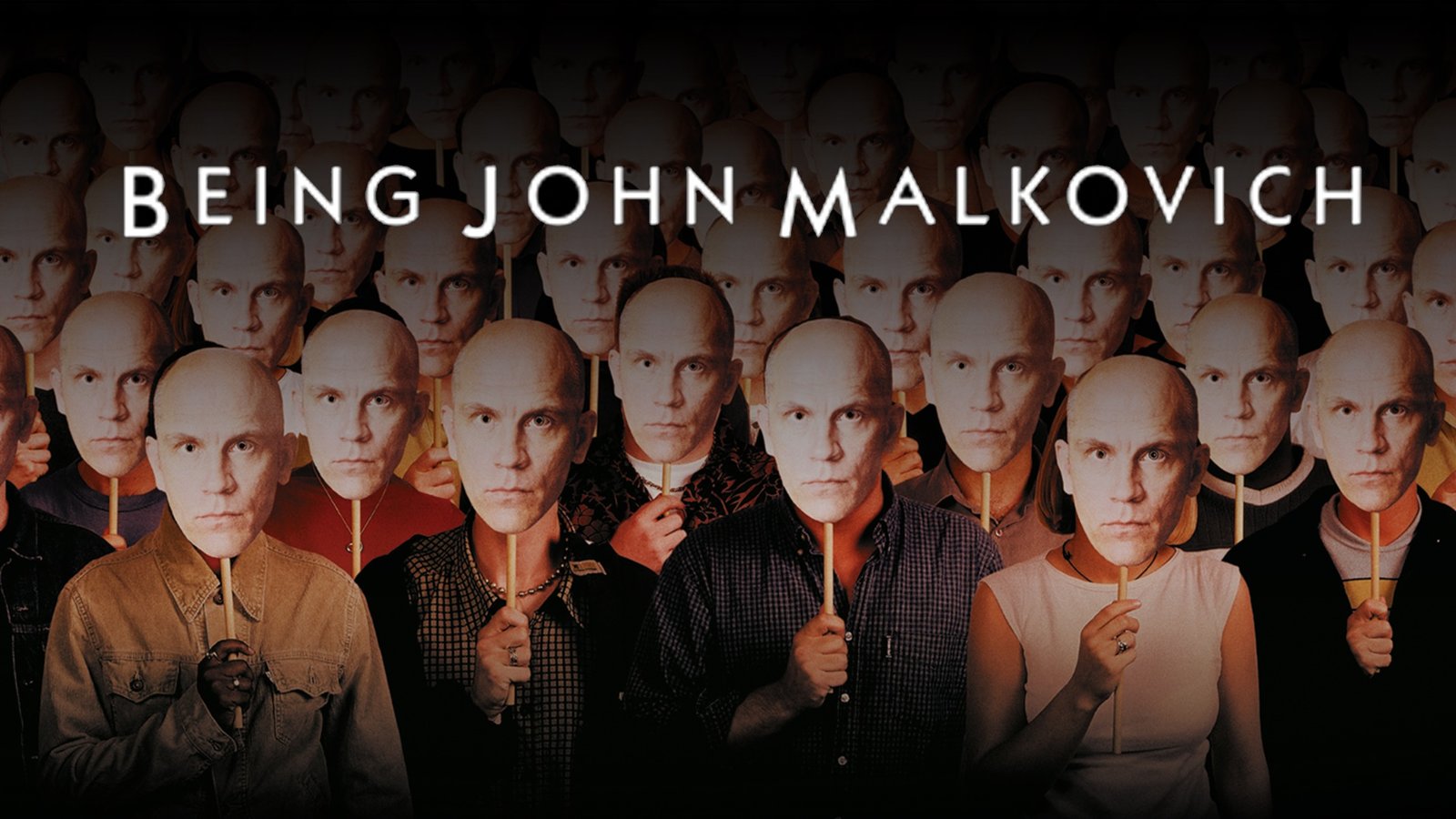 John Malkovich's iconic blonde hair in "Being John Malkovich" - wide 3