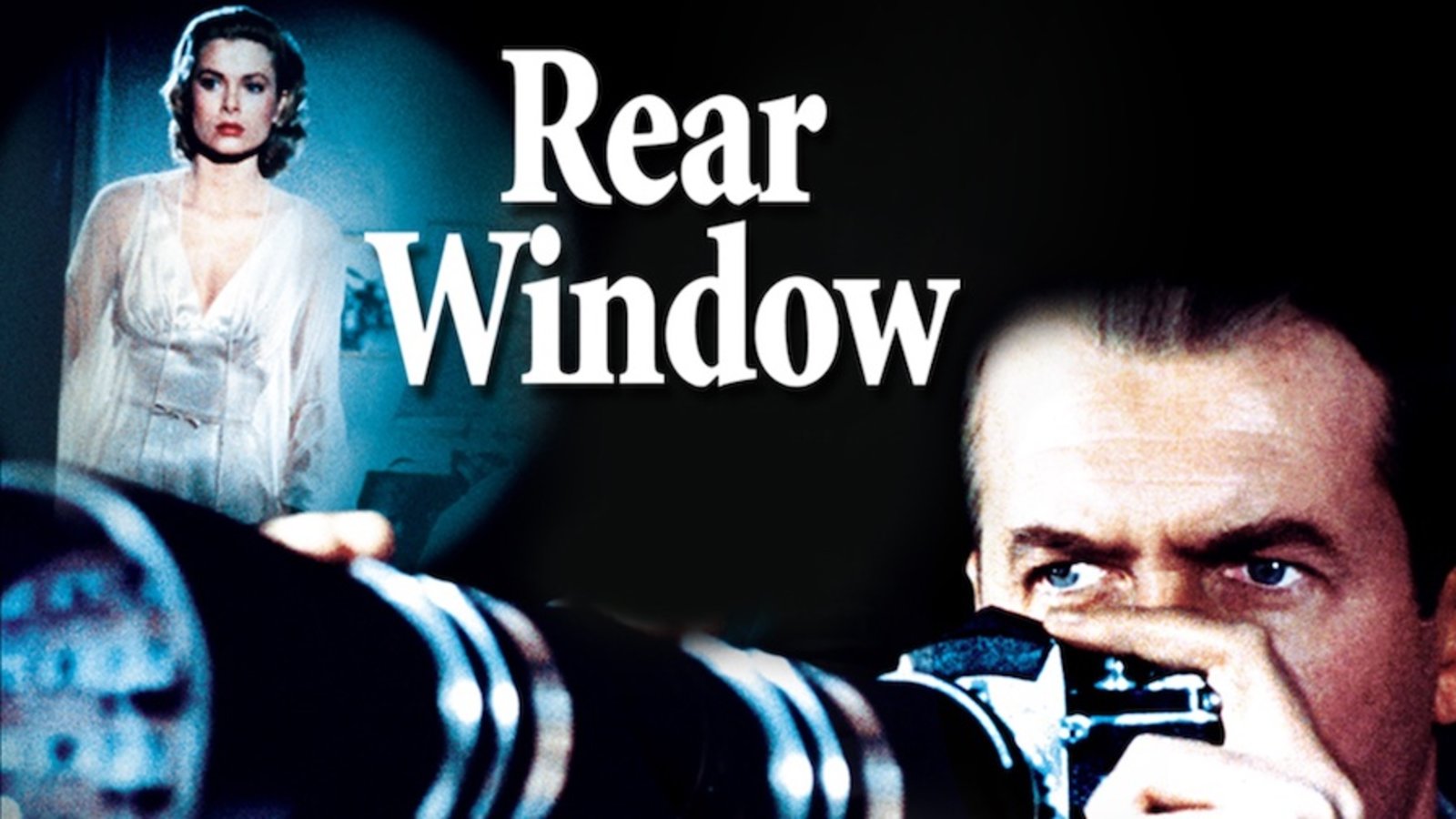 Rear Window Wallpaper