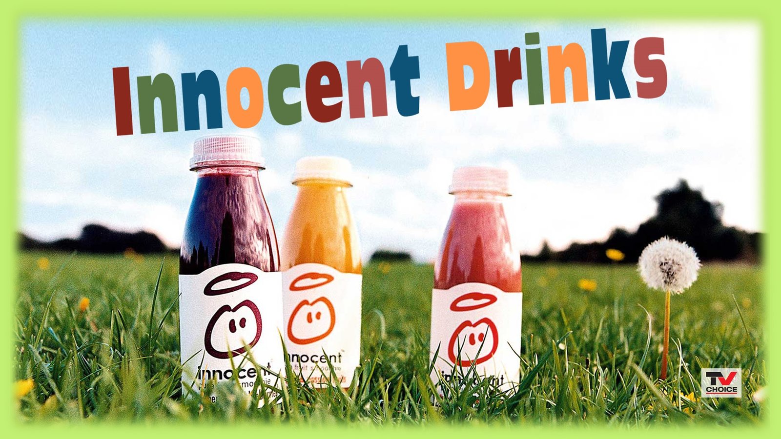 Innocent Drinks | Kanopy