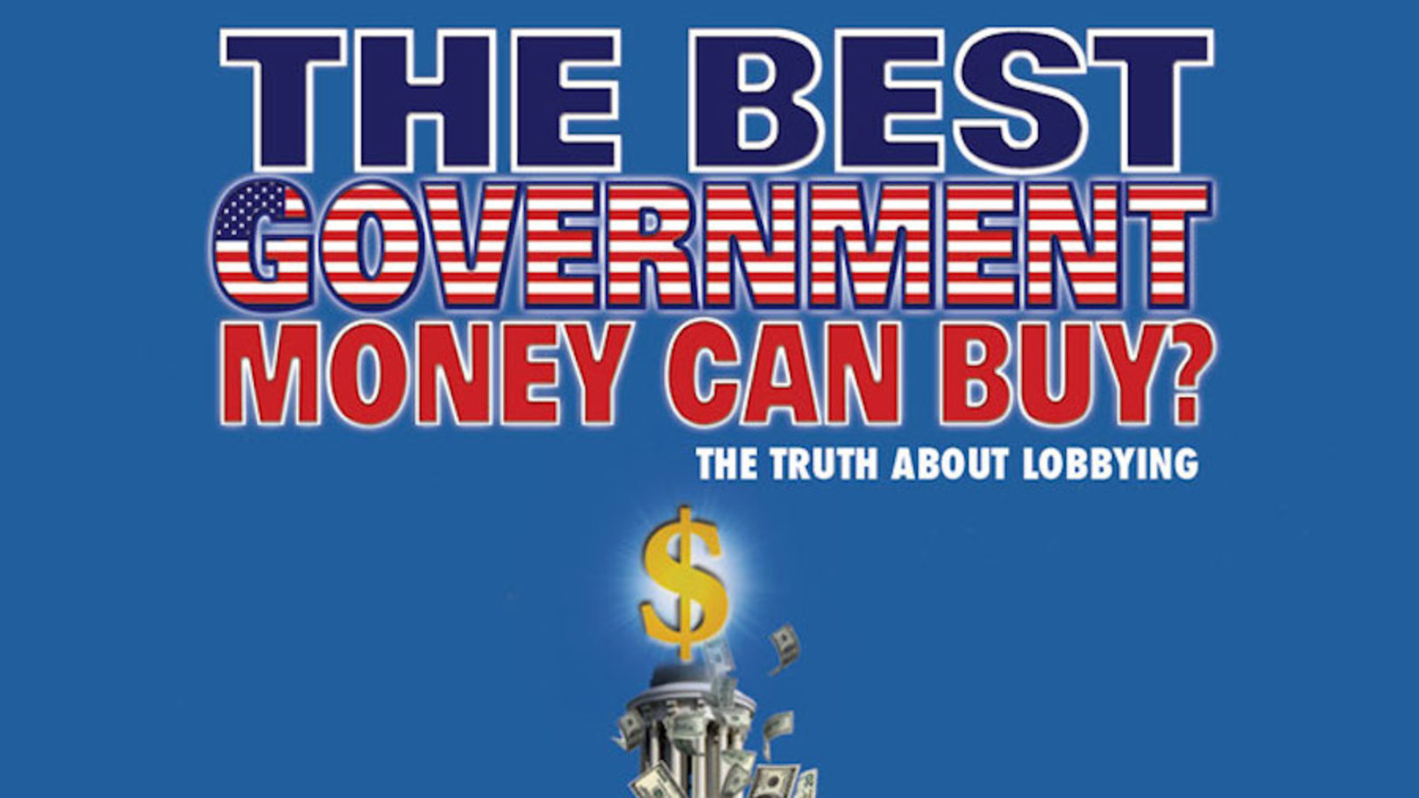 The Best Government Money Can Buy? Kanopy