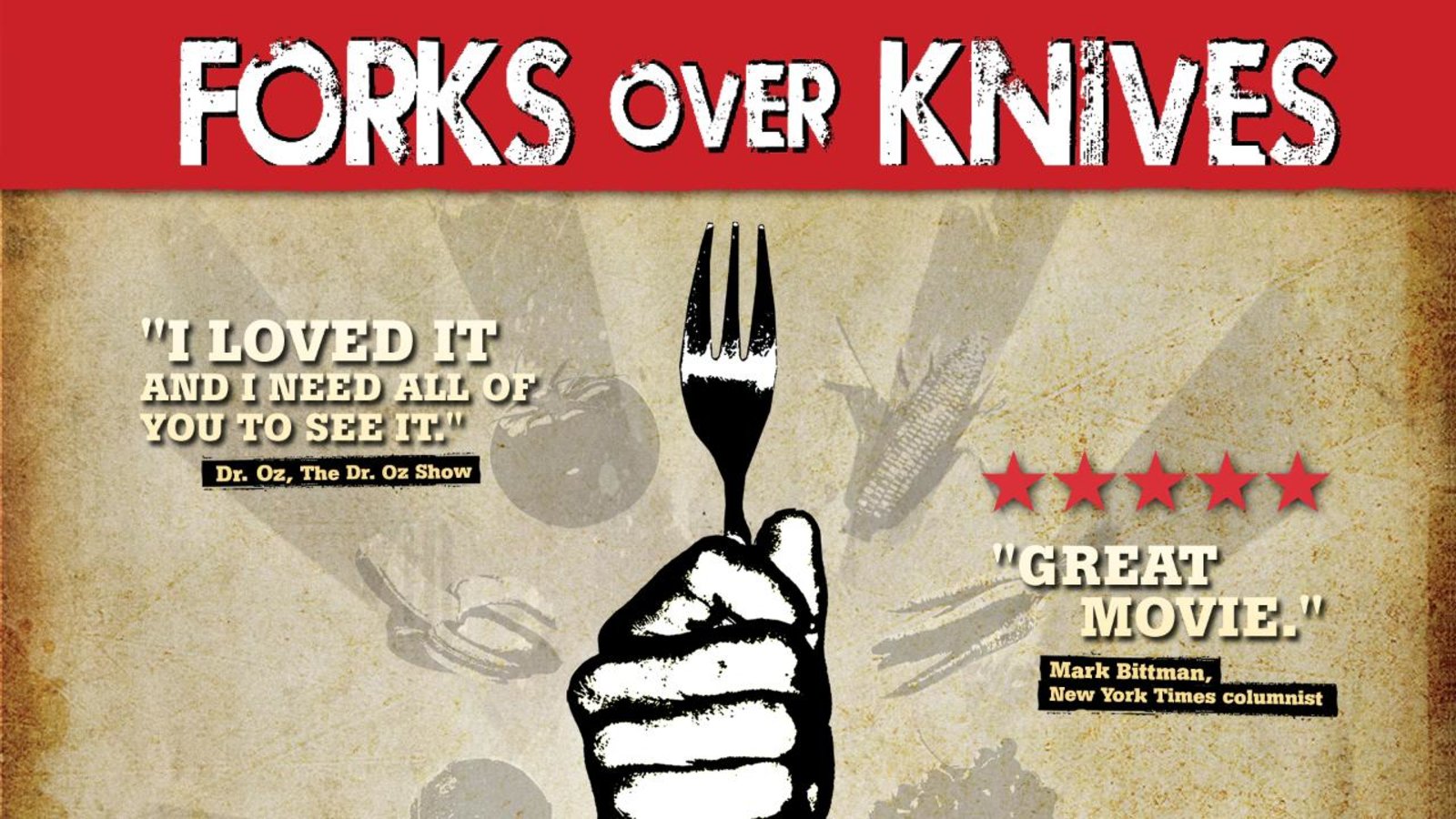 Forks Over Knives Kanopy