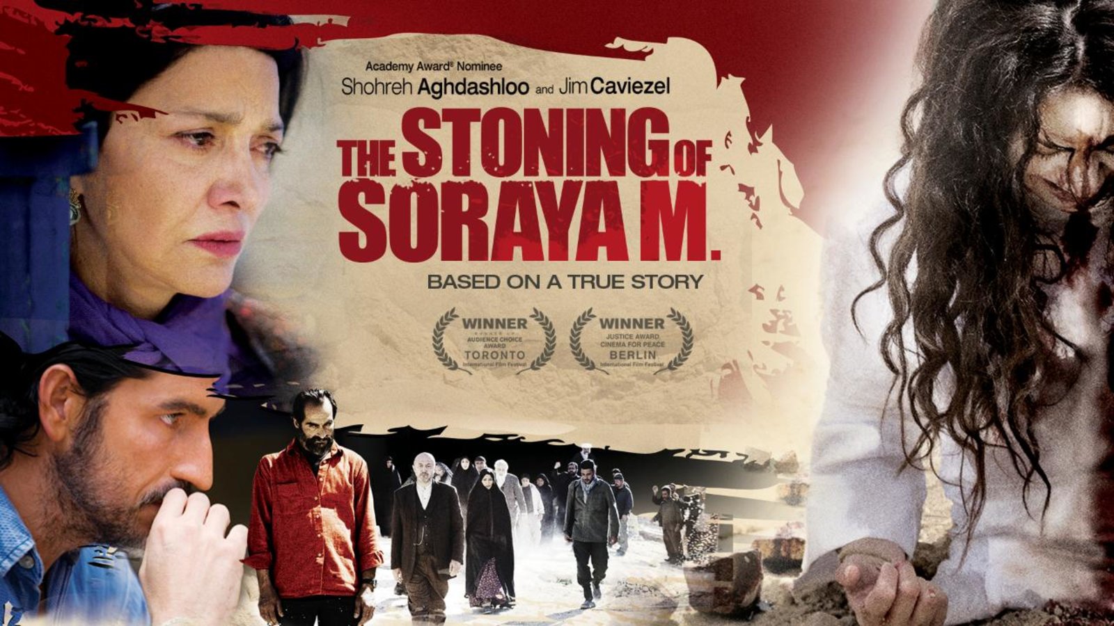 The Stoning Of Soraya M | Kanopy