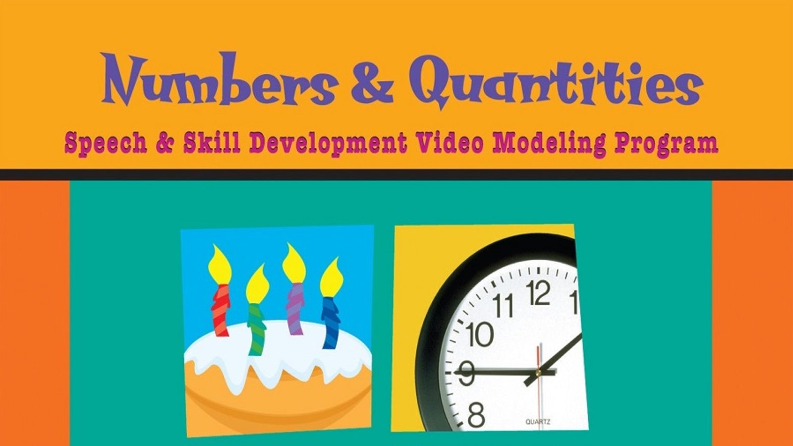 Special Kids Learning Series Numbers & Quantities Kanopy