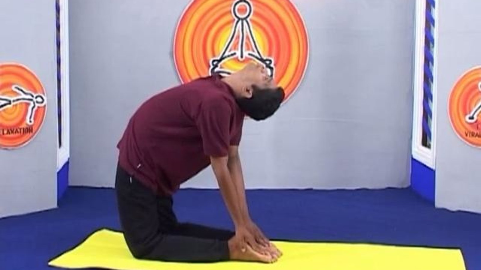 Yoga for Obesity Kanopy