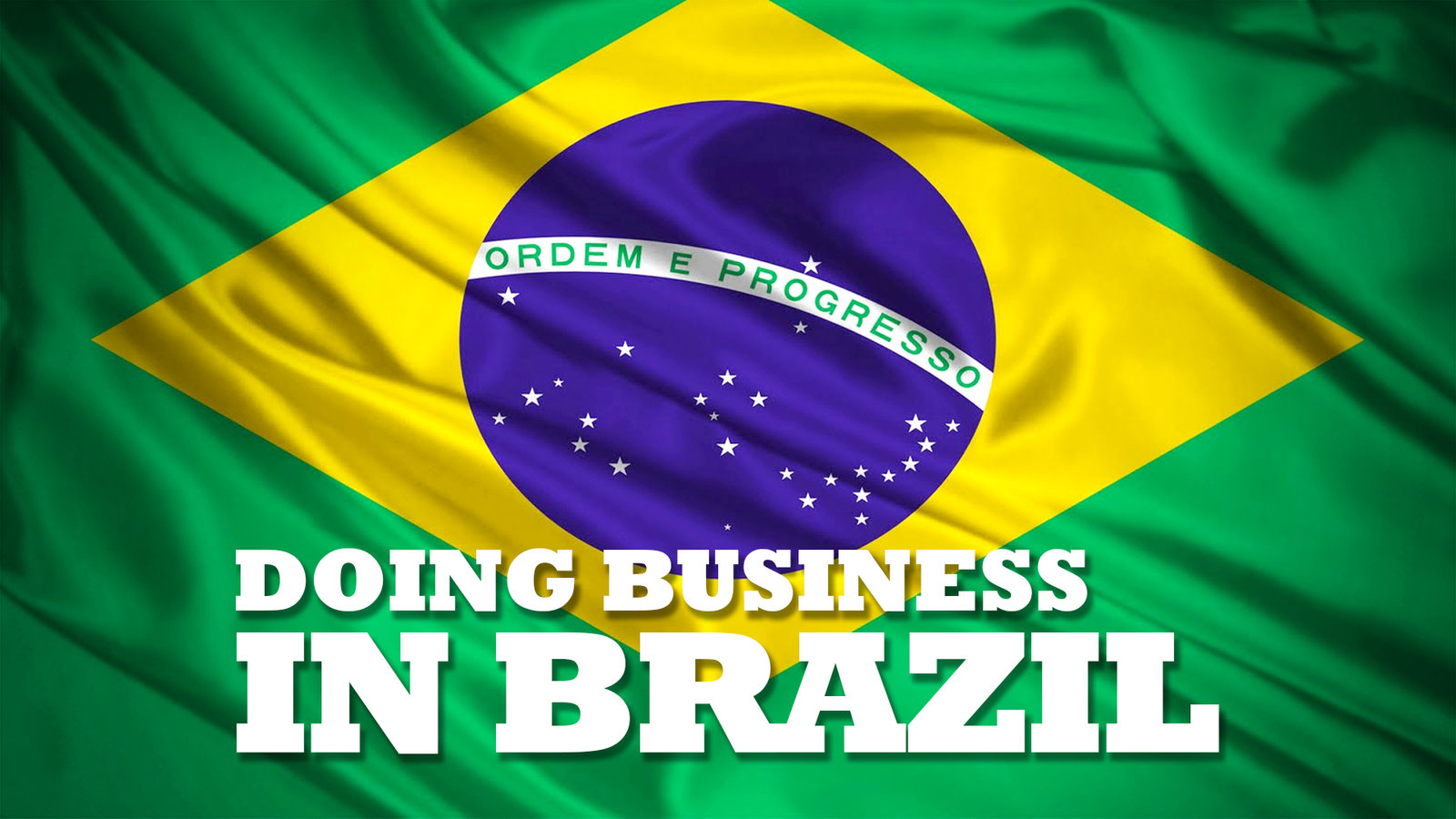 Doing Business in Brazil Kanopy