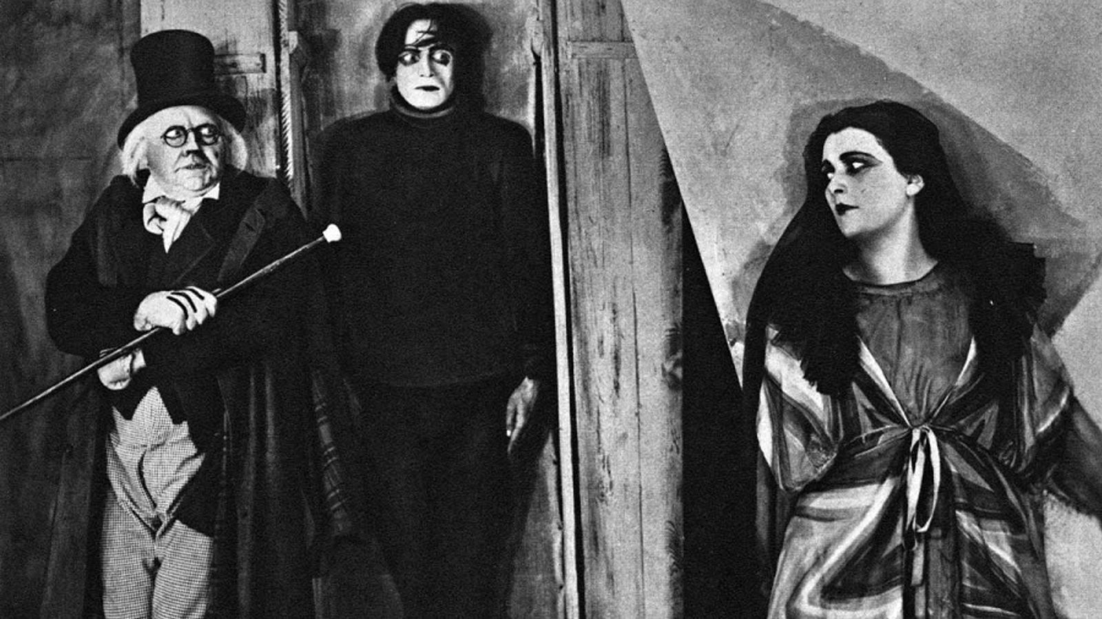 Image result for the cabinet of dr. caligari