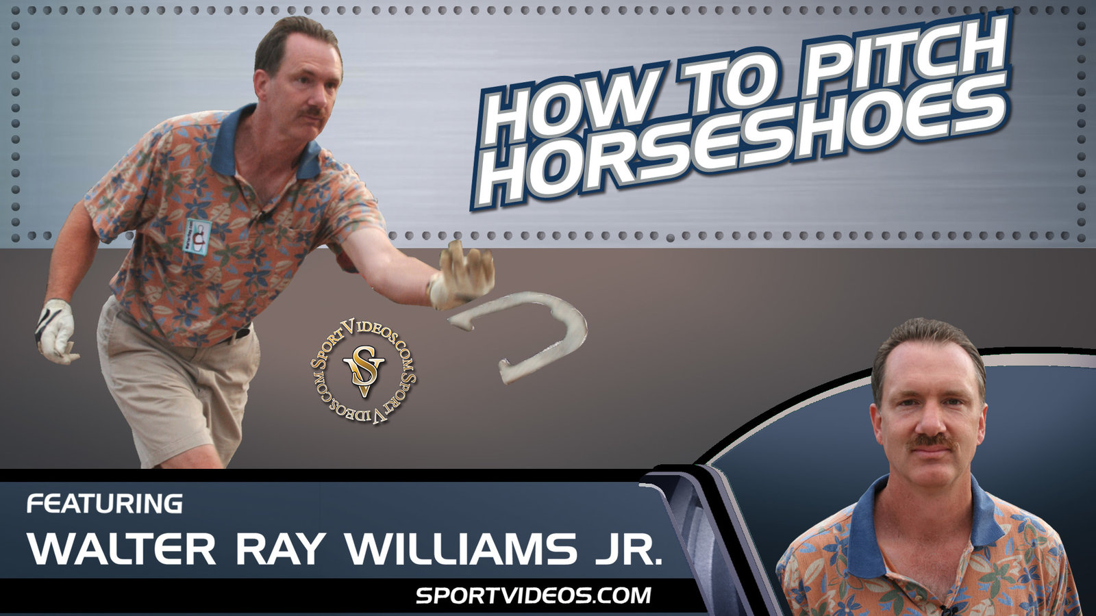 How to Pitch Horseshoes Kanopy