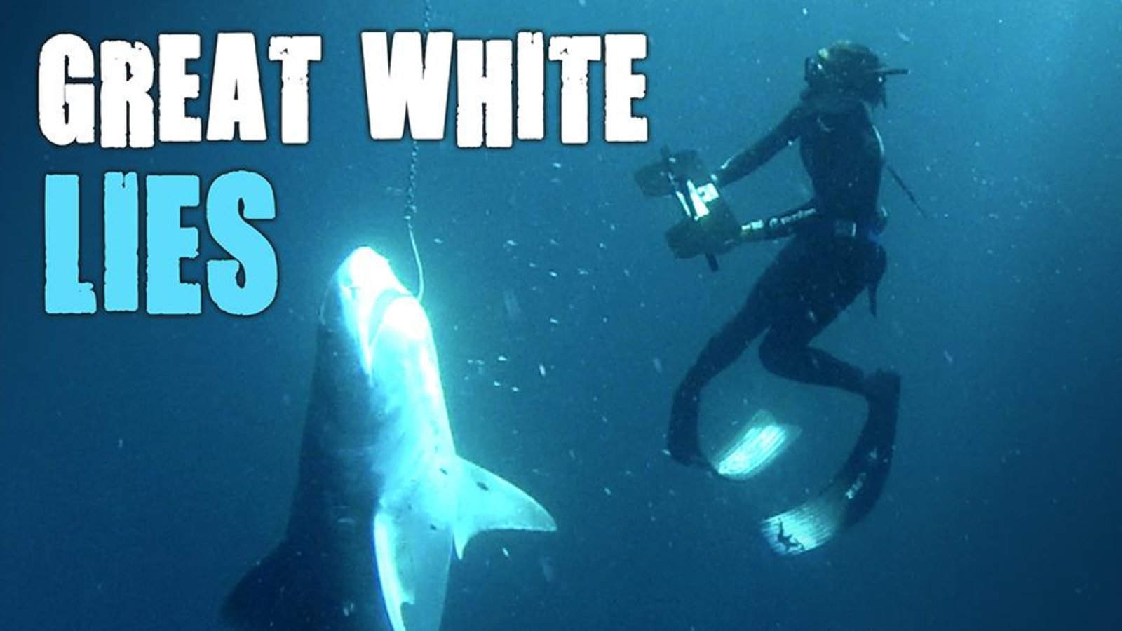 Great White Lies Kanopy