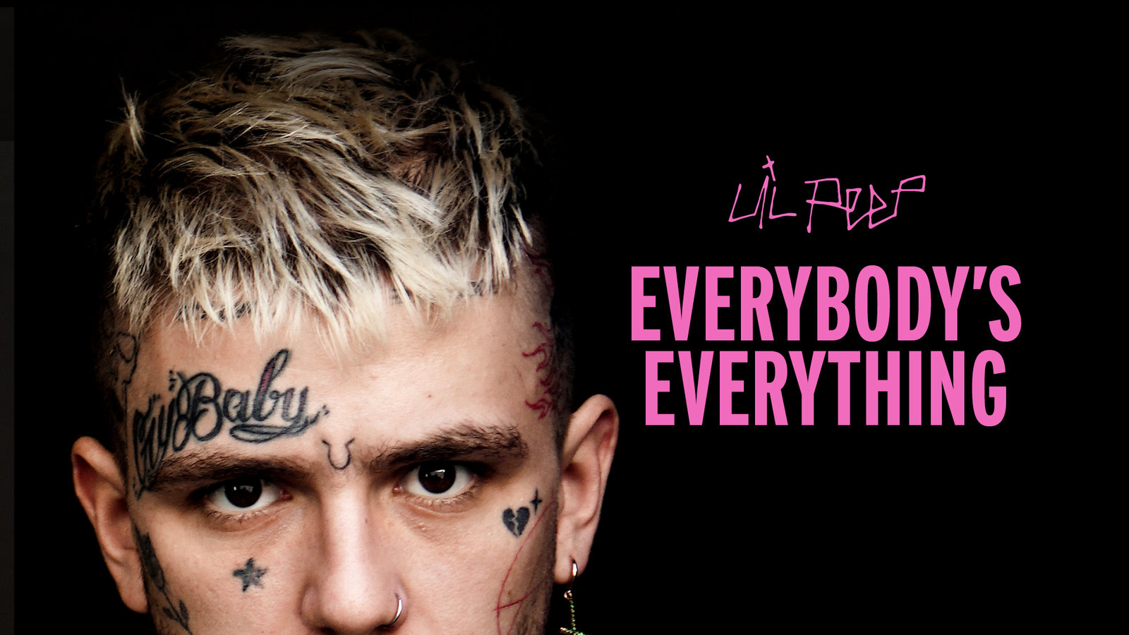 Lil Peep Everybodys Everything Kanopy