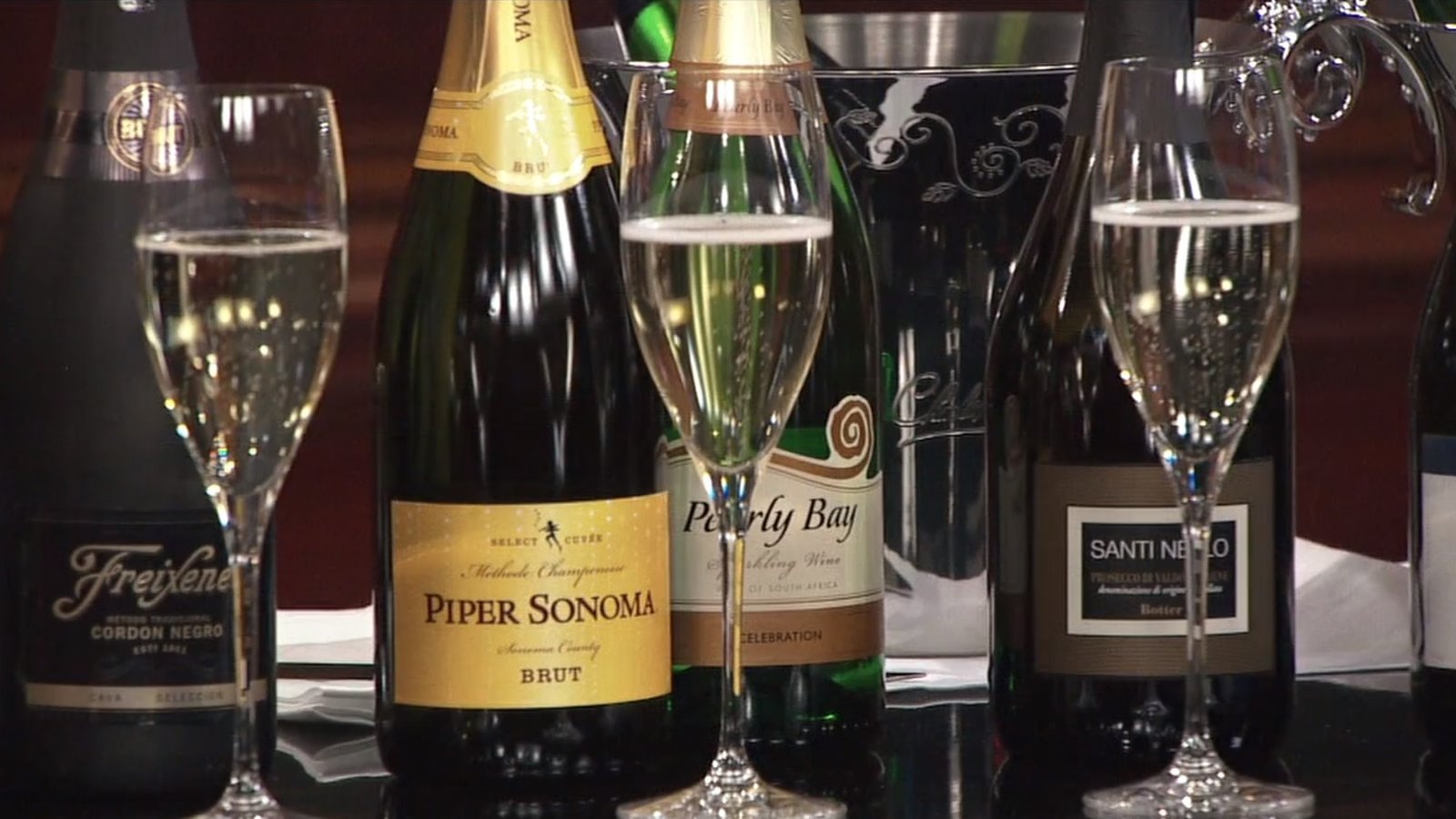 Champagne and Other Sparkling Wines Kanopy