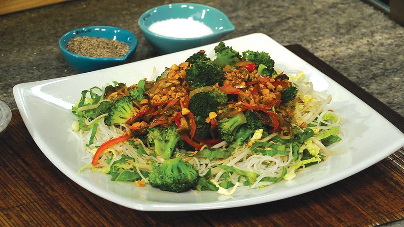 The StirFry DanceDryHeat Cooking with Fat Kanopy