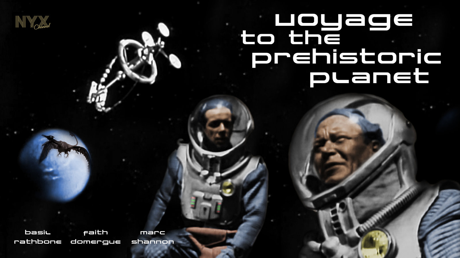 Voyage to the Prehistoric Kanopy