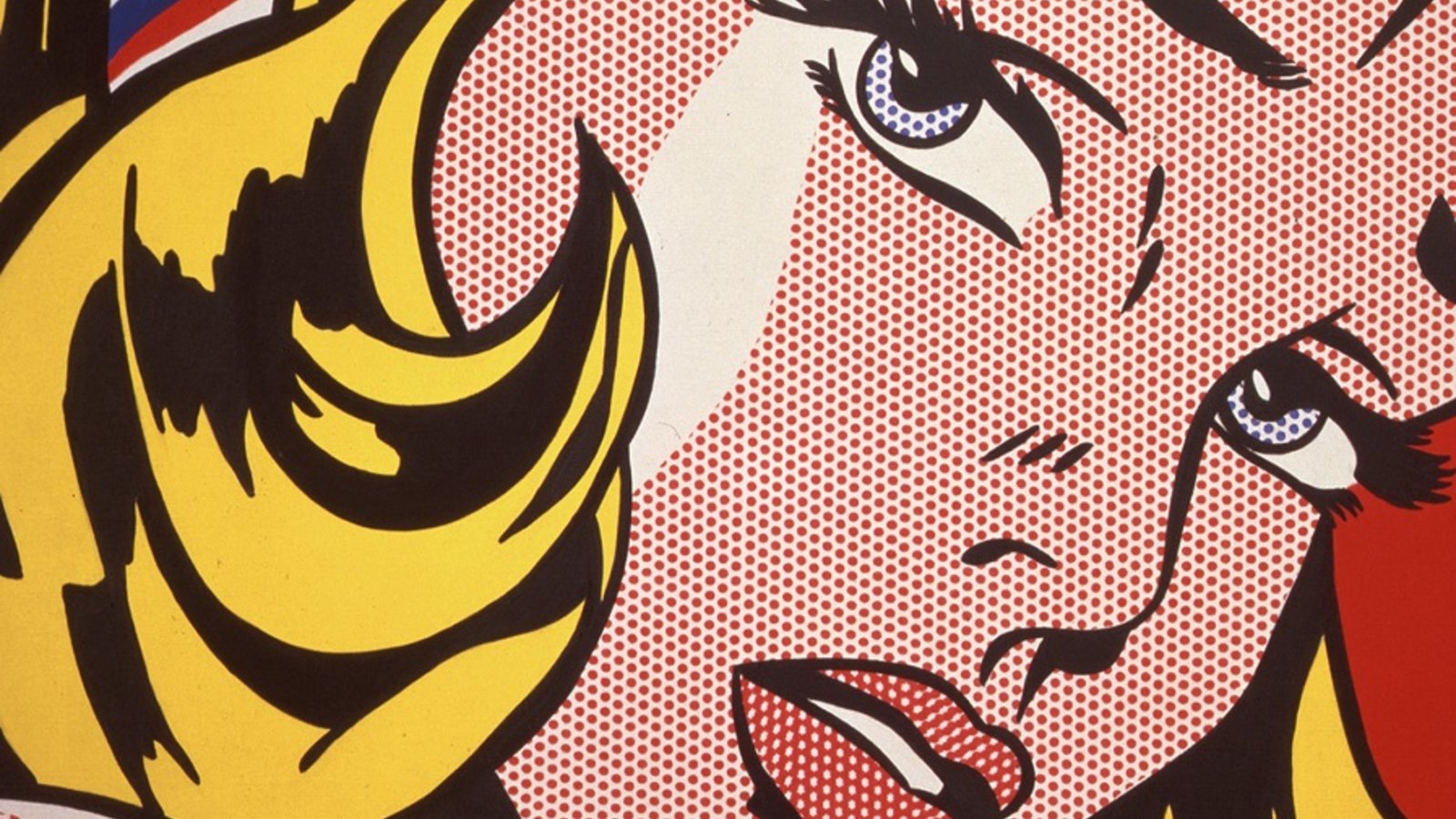 Roy Lichtenstein | Kanopy