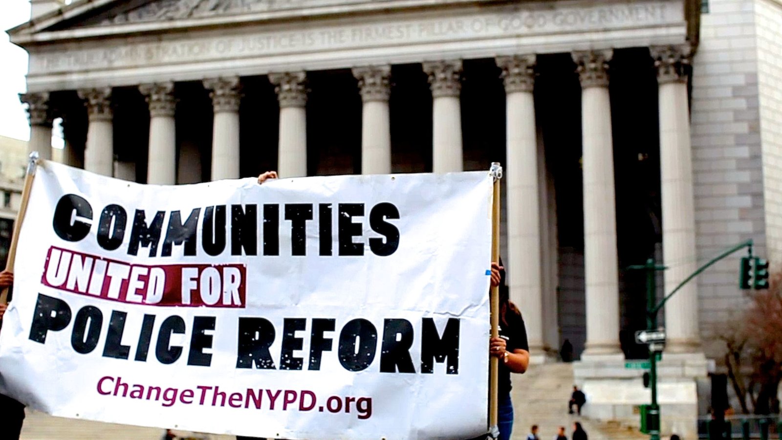Stop - Challenging NYPD's "Stop and Frisk" Policies | Kanopy