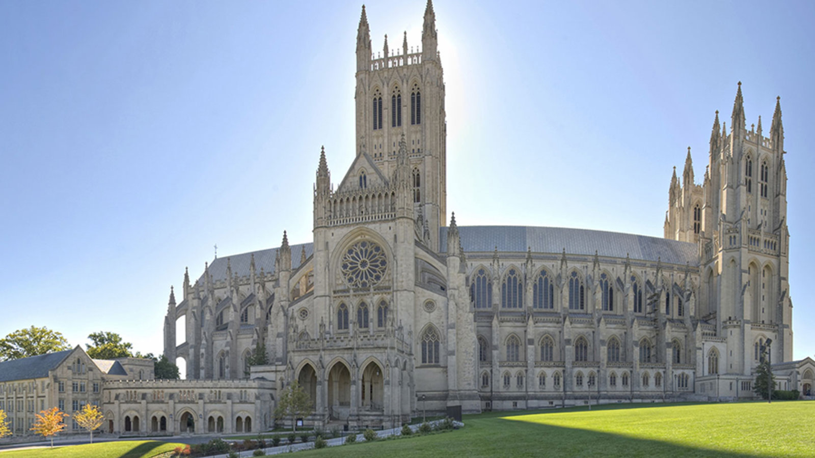 Four Great American Churches Kanopy