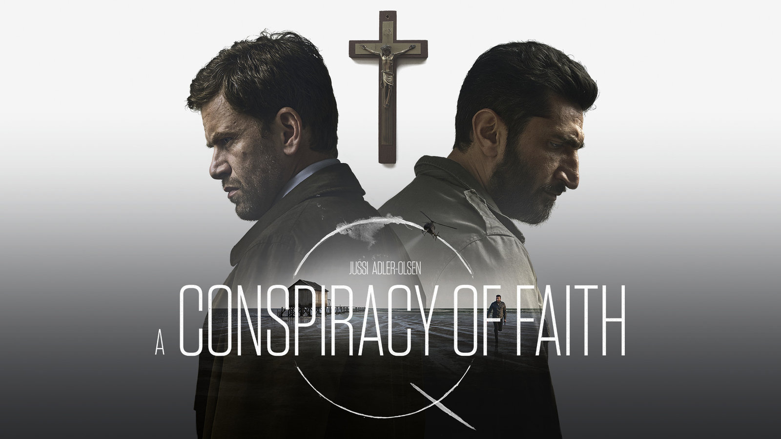 A Conspiracy Of Faith Flaskepost Fra P 2016