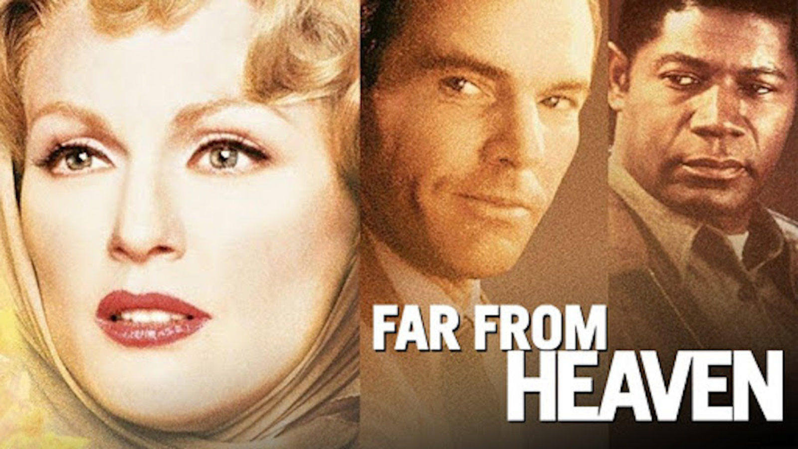 Far From Heaven Kanopy