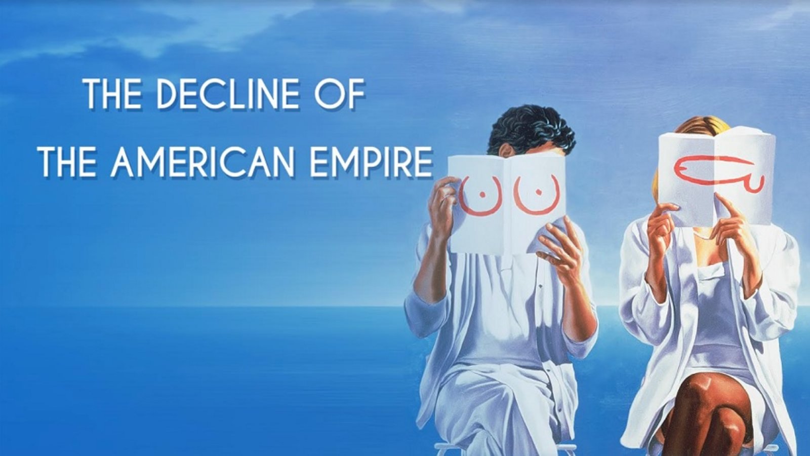 The Decline of the American Empire Kanopy