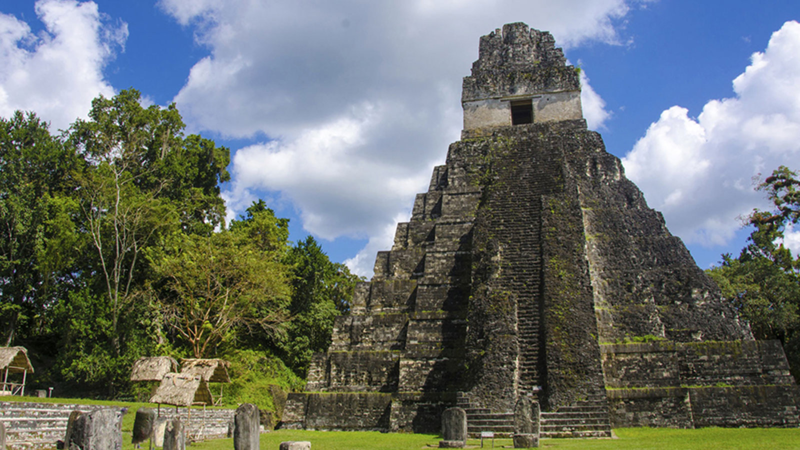 Tikal - Aspiring Capital of the Maya World | Kanopy