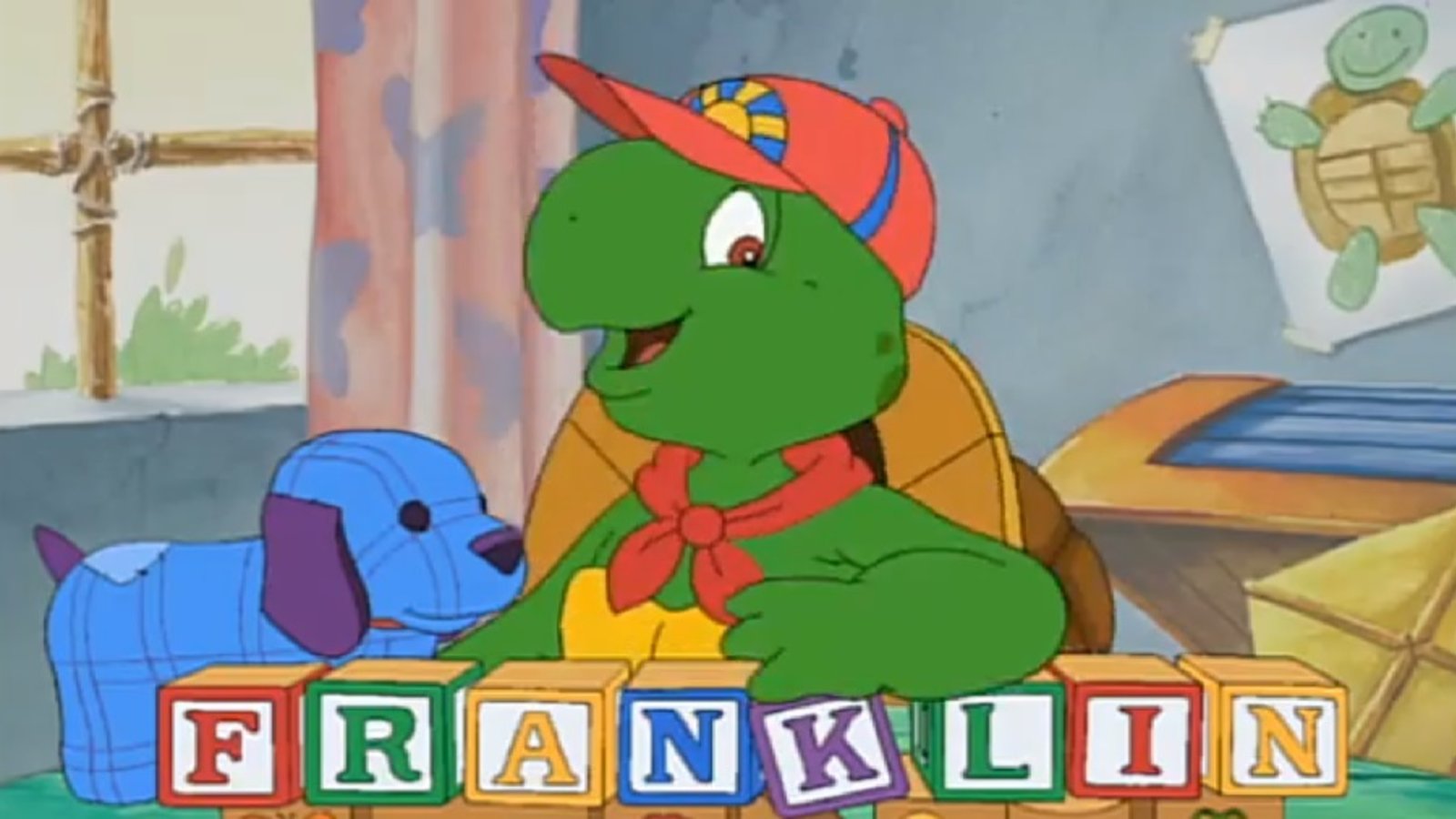 franklin the turtle