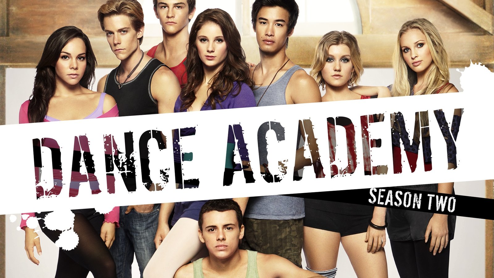 Dance Academy Series 2 Kanopy