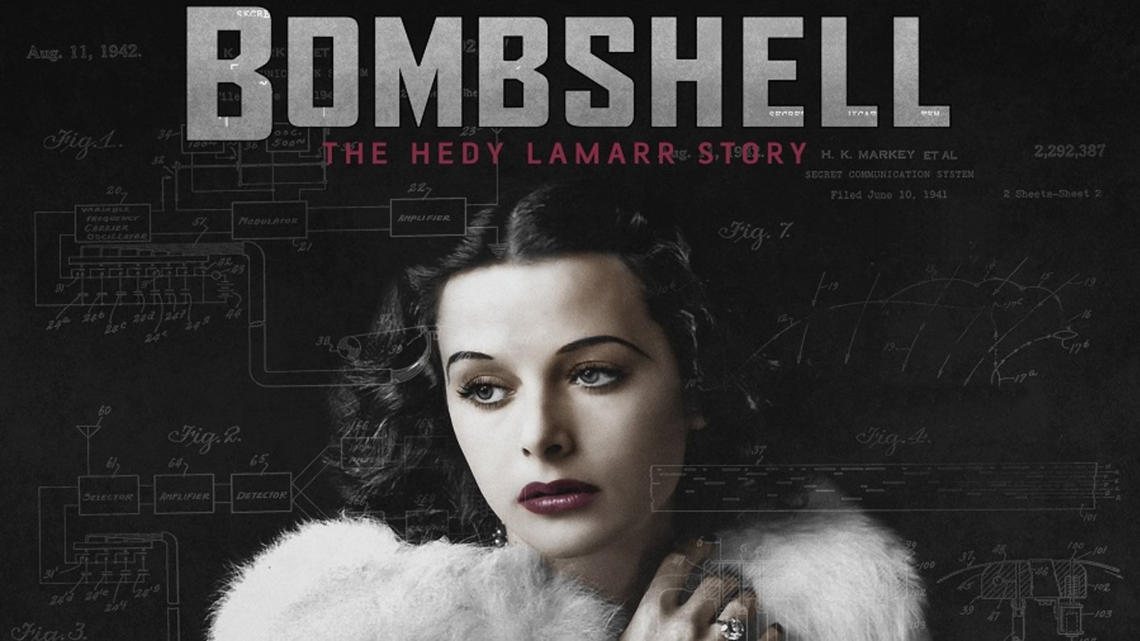 Bombshell The Hedy Lamarr Story Watch Online Free - Story ...