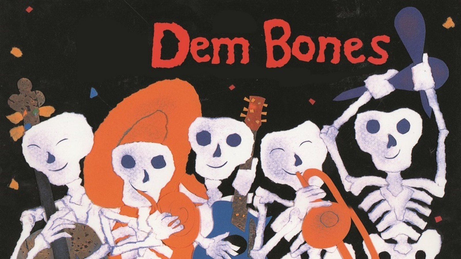 Dem Bones Kanopy