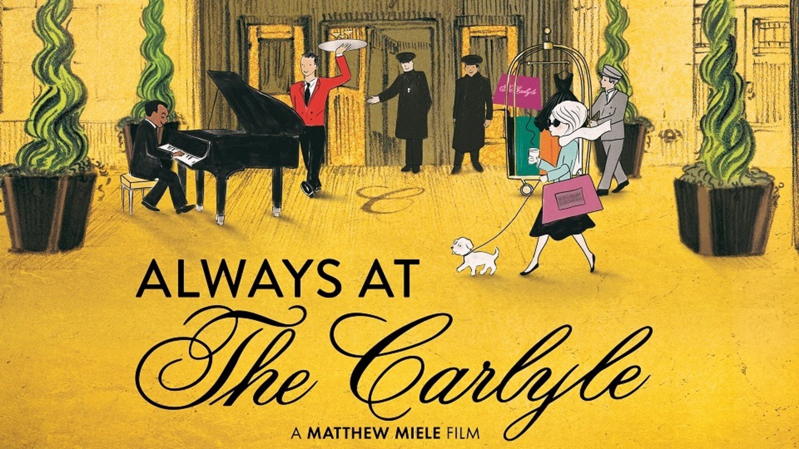 Always At The Carlyle | Kanopy