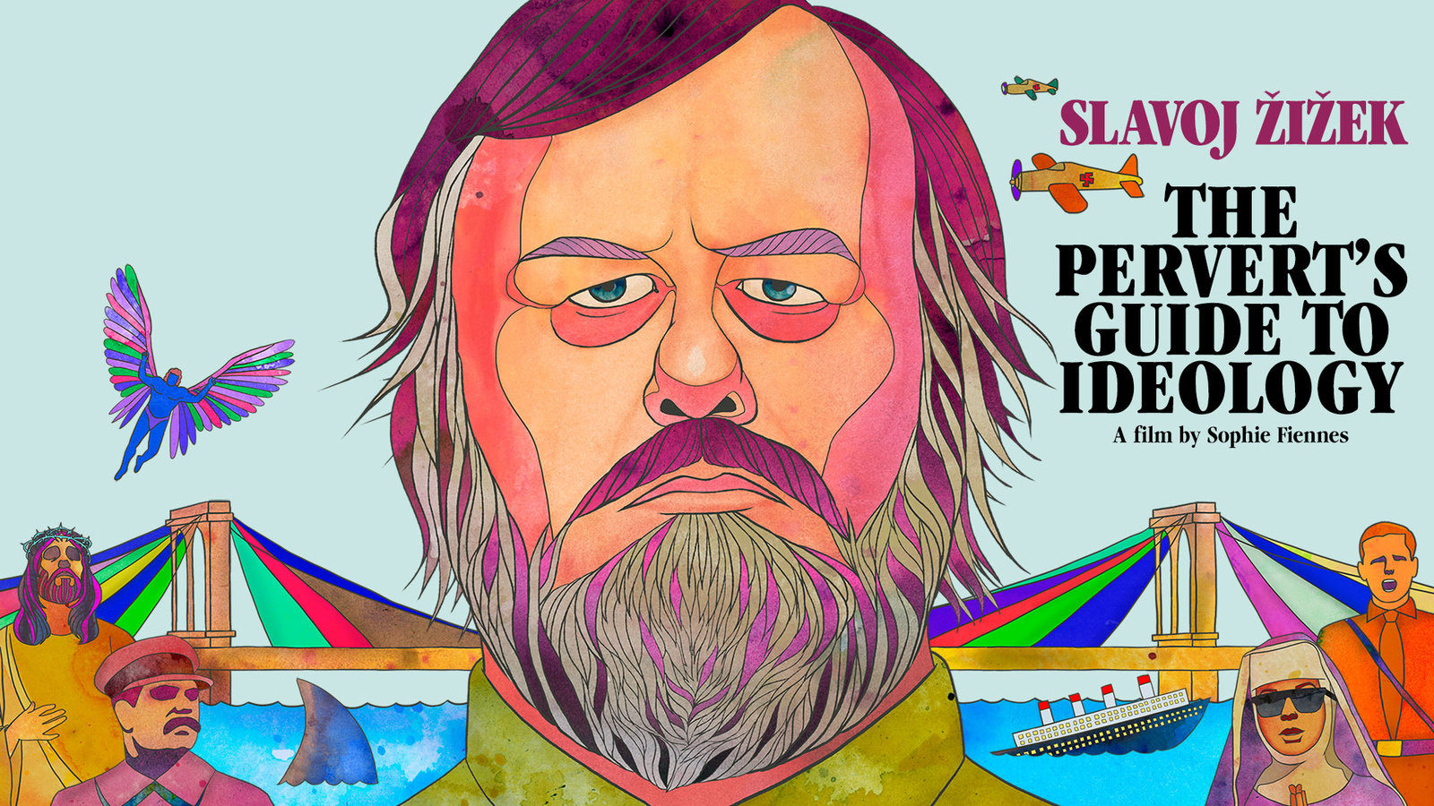 The Perverts Guide To Ideology