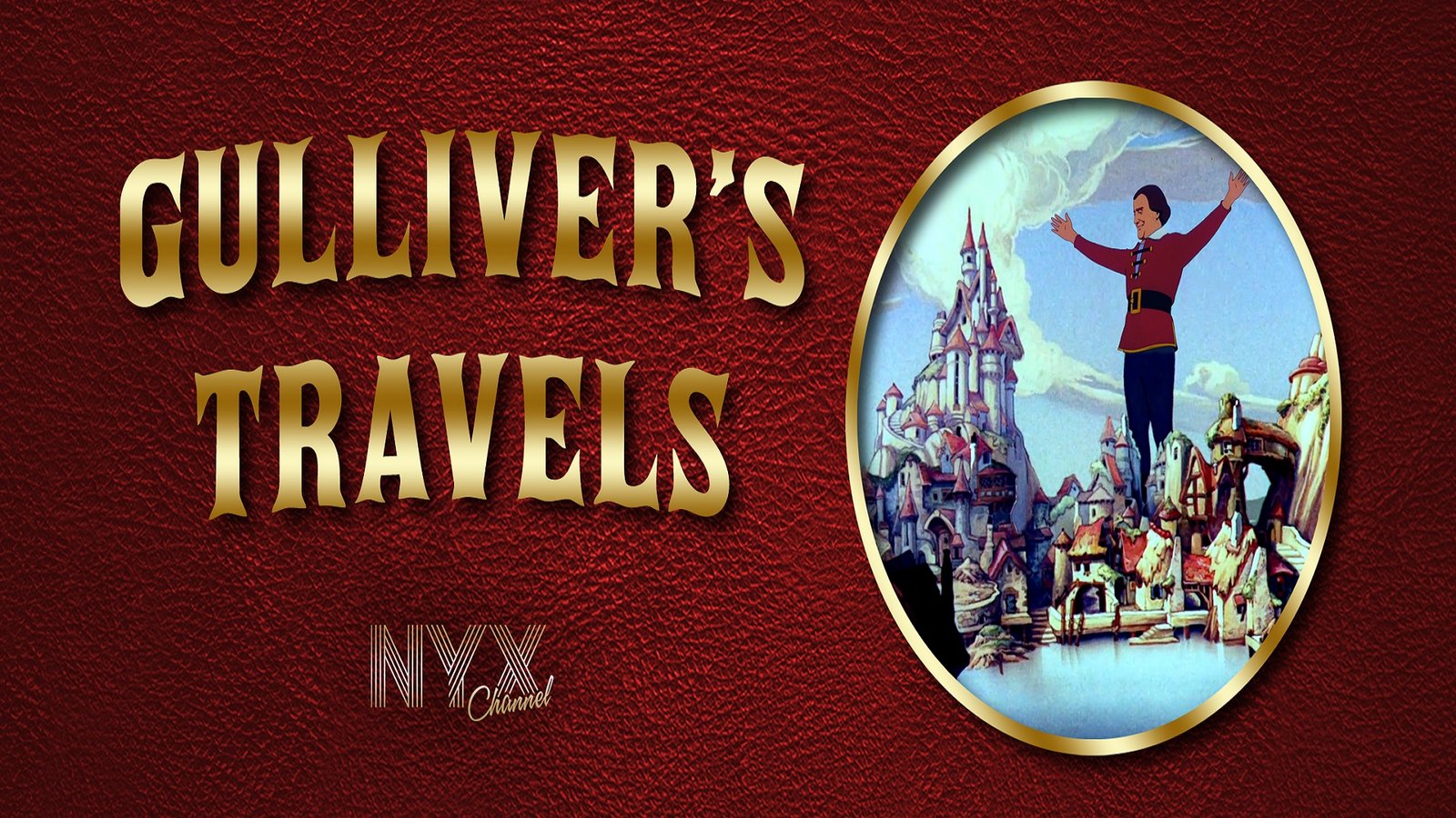Gulliver's Travels | Kanopy