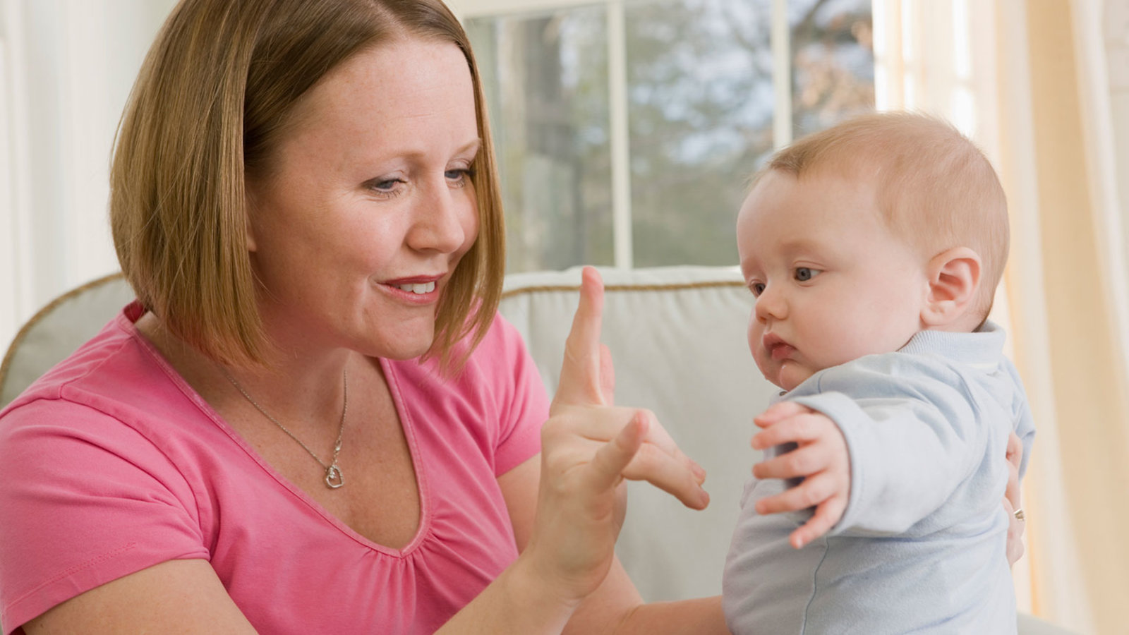 Baby Talk, Sign Language, and Speech Kanopy