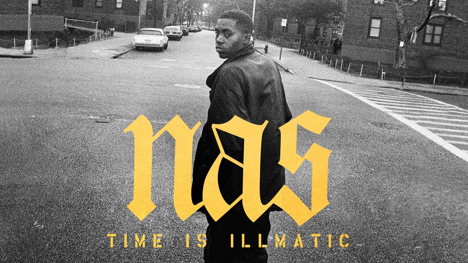 Nas Time Is Illmatic Kanopy