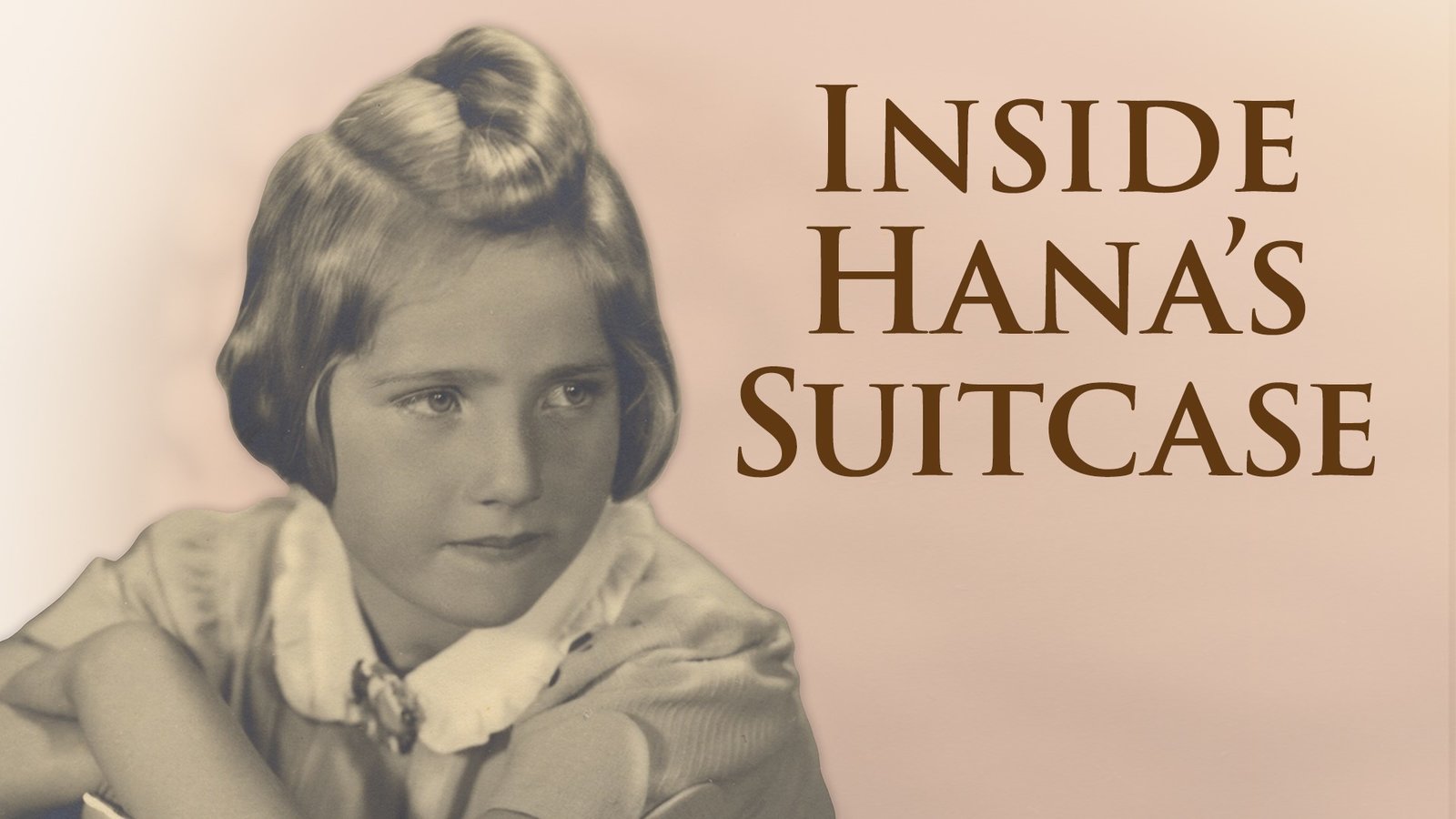 Inside Hana's Suitcase Kanopy