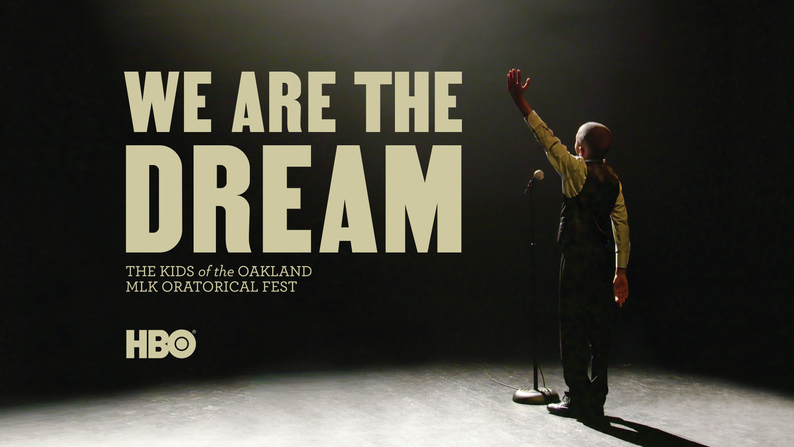 We Are the Dream: The Kids of the Oakland MLK Oratorical Fest | Kanopy