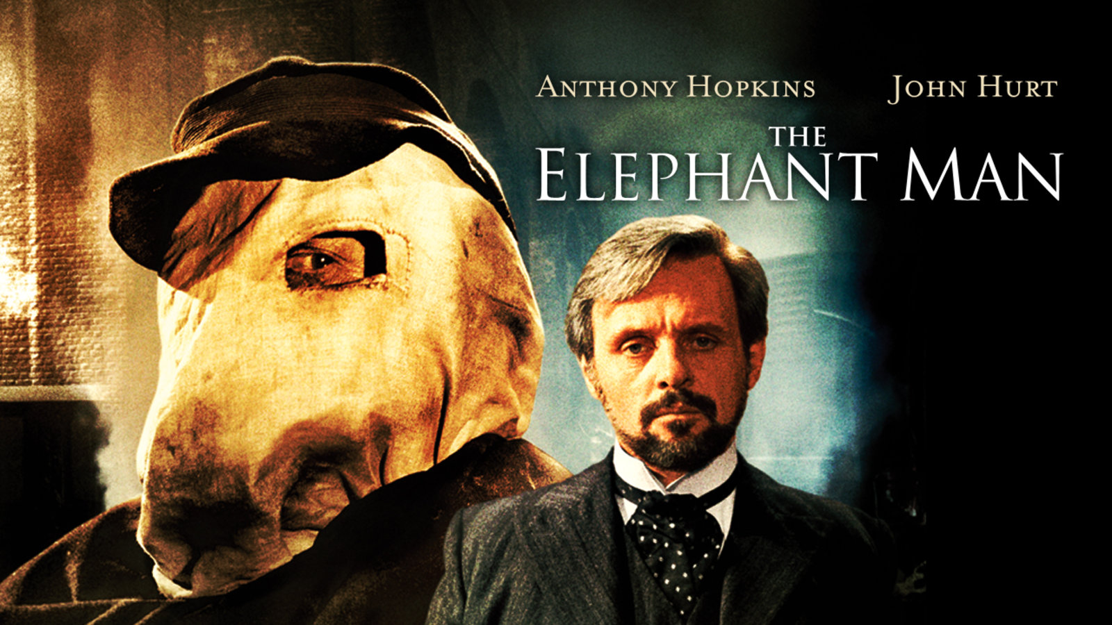 The Elephant Man Kanopy
