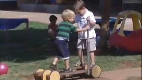 Preschoolers: Physical Development | Kanopy