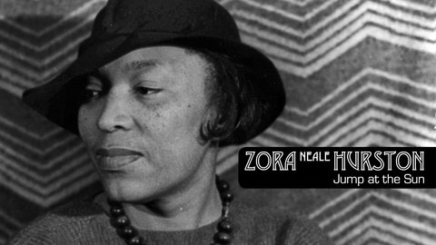 where and when did zora neale hurston grow up